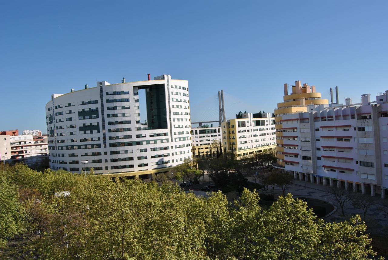 Parque Nacoes Prime Apartments 16 - 3 Quartos Lissabon Buitenkant foto