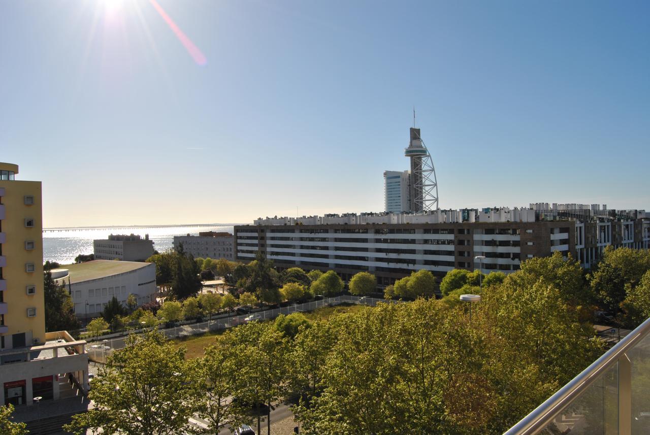 Parque Nacoes Prime Apartments 16 - 3 Quartos Lissabon Buitenkant foto