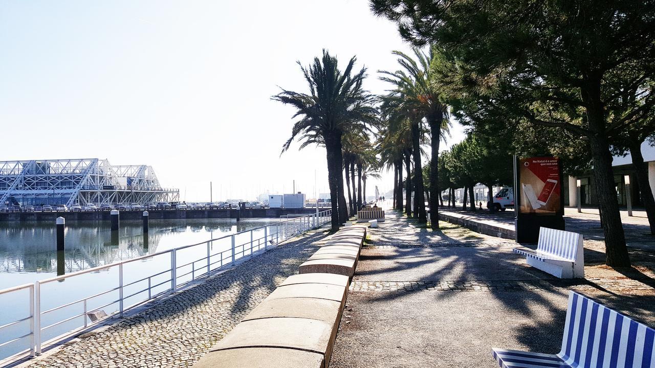 Parque Nacoes Prime Apartments 16 - 3 Quartos Lissabon Buitenkant foto