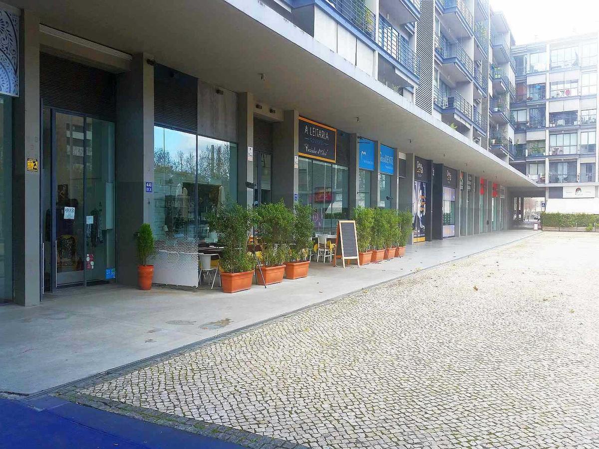 Parque Nacoes Prime Apartments 16 - 3 Quartos Lissabon Buitenkant foto